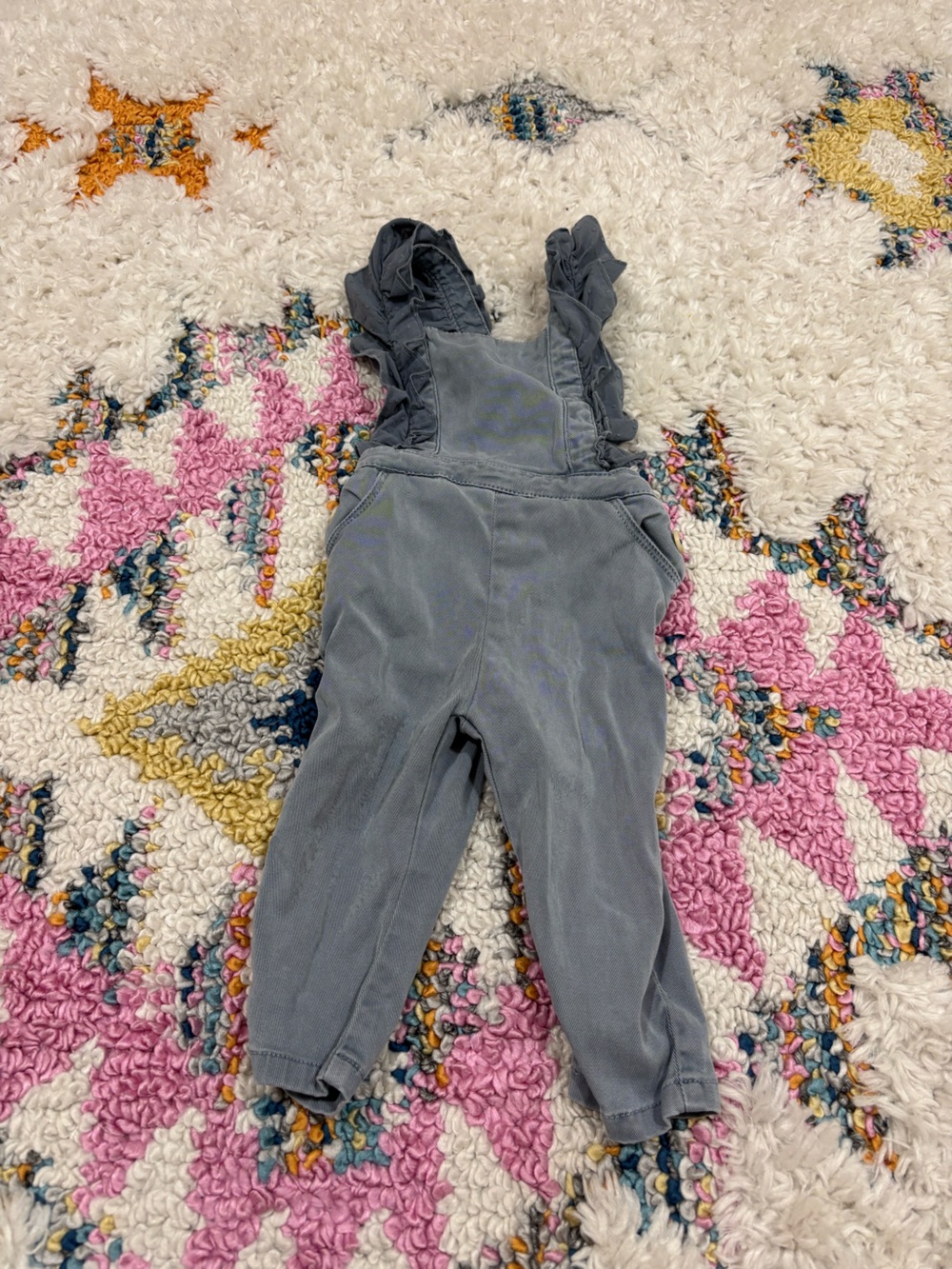 Zara Overalls